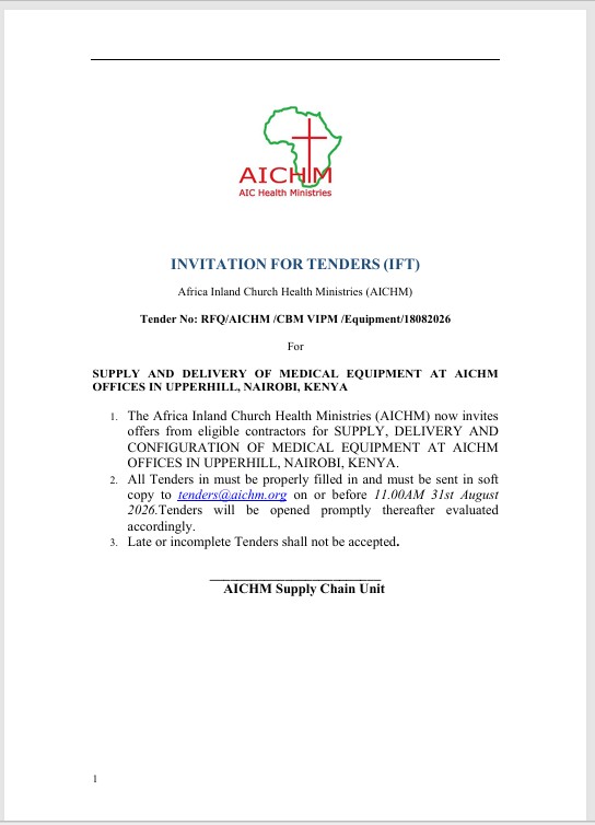 AICHM MEDICAL DEVICES TENDER ADVERT.jpg