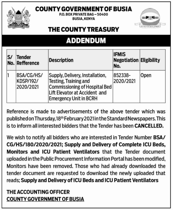 Public Tenders Without Driving Yourself Crazy